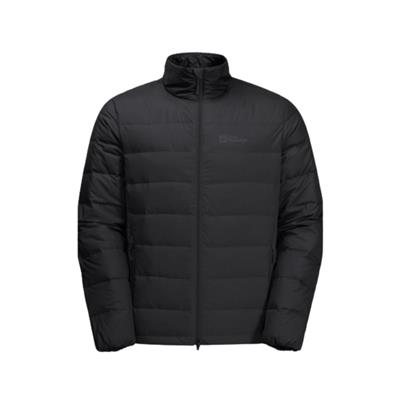 Jack Wolfskin Ather Down Jkt 1207681-6000 Siyah Mont&Ceket