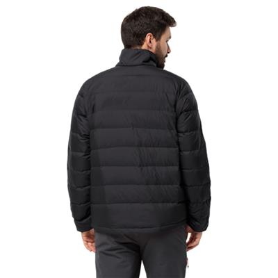 Jack Wolfskin Ather Down Jkt 1207681-6000 Siyah Mont&Ceket