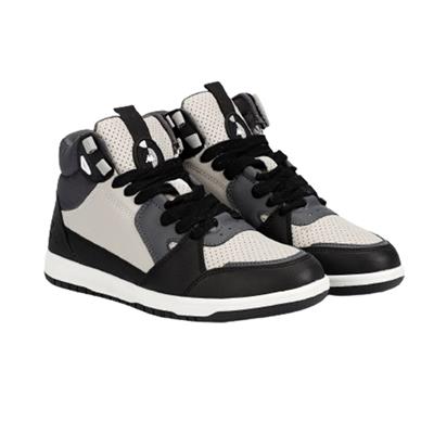 Kappa Autechnıc Lınat 1 321K1MW-A16 Siyah Günlük Sneaker Ayakkabı