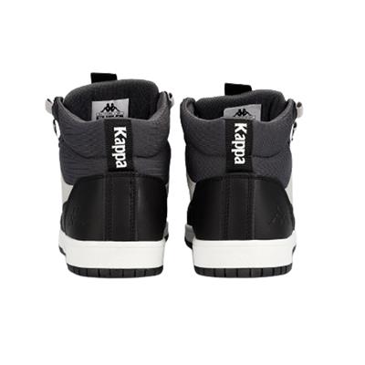 Kappa Autechnıc Lınat 1 321K1MW-A16 Siyah Günlük Sneaker Ayakkabı