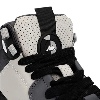 Kappa Autechnıc Lınat 1 321K1MW-A16 Siyah Günlük Sneaker Ayakkabı