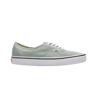 Vans Authentic VN000BW5CJL1 Yeşil Günlük Sneaker Ayakkabı