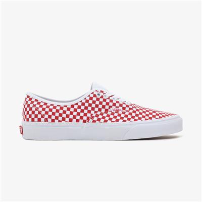 Vans Authentıc VN0A5KS97051 Kırmızı Günlük Sneaker Ayakkabı