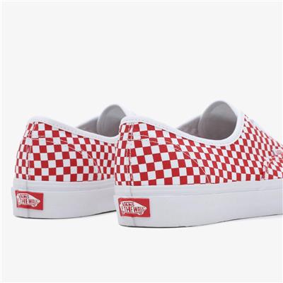 Vans Authentıc VN0A5KS97051 Kırmızı Günlük Sneaker Ayakkabı