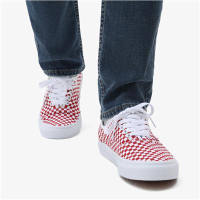 Vans Authentıc VN0A5KS97051 Kırmızı Günlük Sneaker Ayakkabı