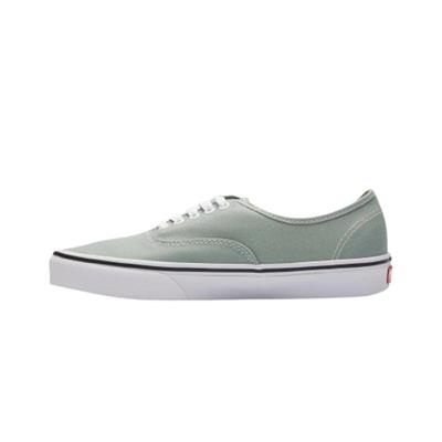 Vans Authentic VN000BW5CJL1 Yeşil Günlük Sneaker Ayakkabı