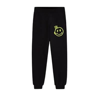 Skechers B Heavy Weıght Flece SK232186-001 Siyah Eşofman Altı