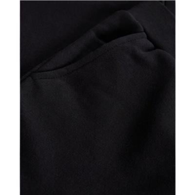 Skechers B Heavy Weıght Flece SK232186-001 Siyah Eşofman Altı