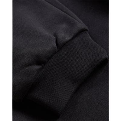 Skechers B Heavy Weıght Flece SK232186-001 Siyah Eşofman Altı