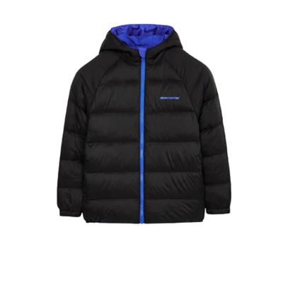 Skechers B Outerwear Reversible Coated Jacket SK232025-403 Mavi Mont&Ceket