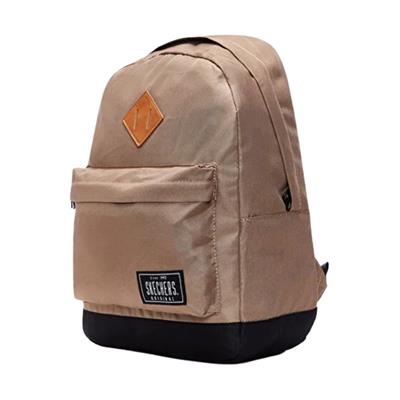 Skechers Bag U Backpack Bag S1126-T1 Kahverengi Sırt Çantası