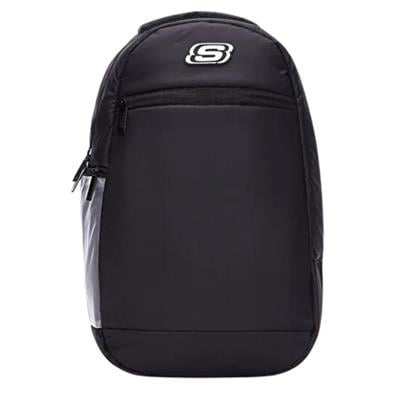 Skechers Bag U Backpack Bag S1185-99 Siyah Sırt Çantası