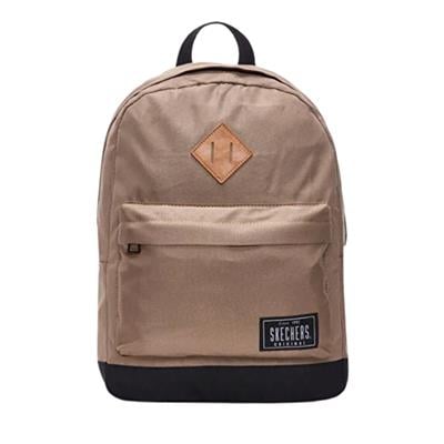 Skechers Bag U Backpack Bag S1126-T1 Kahverengi Sırt Çantası