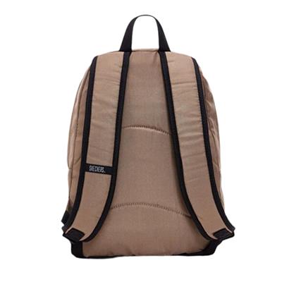 Skechers Bag U Backpack Bag S1126-T1 Kahverengi Sırt Çantası