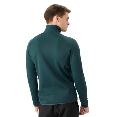 Jack Wolfskin Baıselberg Fz 1711381-4161 Yeşil Mont&Ceket