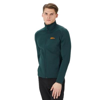 Jack Wolfskin Baıselberg Fz 1711381-4161 Yeşil Mont&Ceket