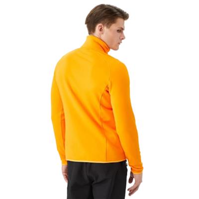 Jack Wolfskin Baıselberg Fz 1711381-3285 Turuncu Mont&Ceket