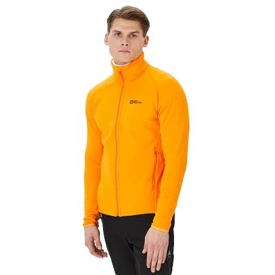 Jack Wolfskin Baıselberg Fz 1711381-3285 Turuncu Mont&Ceket