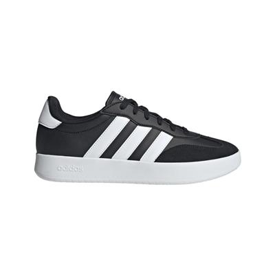 Adidas Barreda JI2307 Siyah Günlük Sneaker Ayakkabı