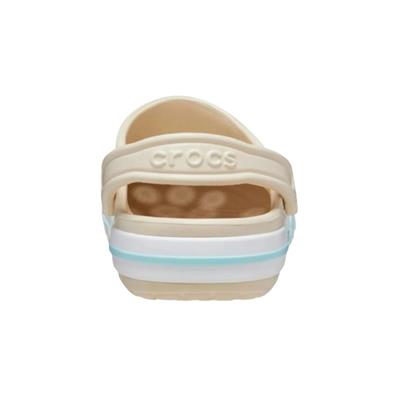 Crocs Bayaband Clog K 207019-11S Beyaz Sandalet&Terlik