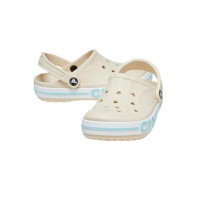 Crocs Bayaband Clog K 207019-11S Beyaz Sandalet&Terlik