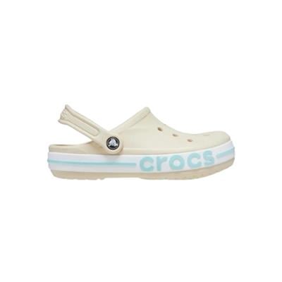 Crocs Bayaband Clog K 207019-11S Beyaz Sandalet&Terlik
