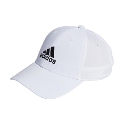 Adidas Bballcap Lt Emb II3552 Beyaz Şapka