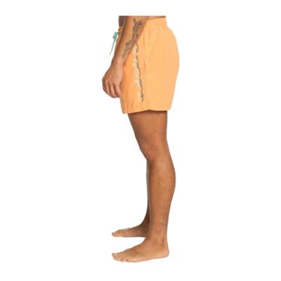 Quiksilver Behınd Waves EQYJV04061-NJF0 Turuncu Şort