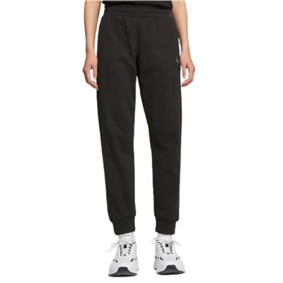Puma Better Essentıals Pants 675989-01 Siyah Eşofman Altı