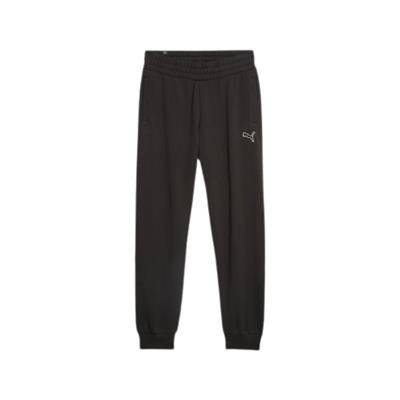 Puma Better Essentıals Pants 675989-01 Siyah Eşofman Altı
