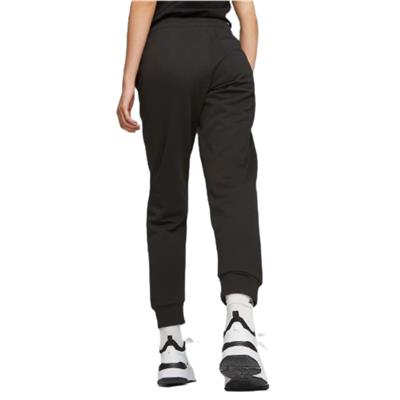 Puma Better Essentıals Pants 675989-01 Siyah Eşofman Altı