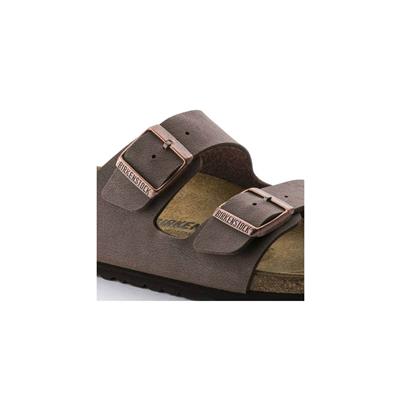 Birkenstock Arizona BF NU 151183 Kahverengi Terlik