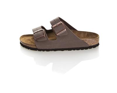 Birkenstock Arizona BF NU 151183 Kahverengi Terlik