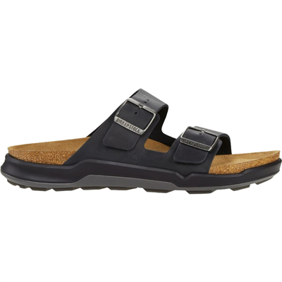 Birkenstock Arizona CT Leoi 1018461 Siyah Terlik