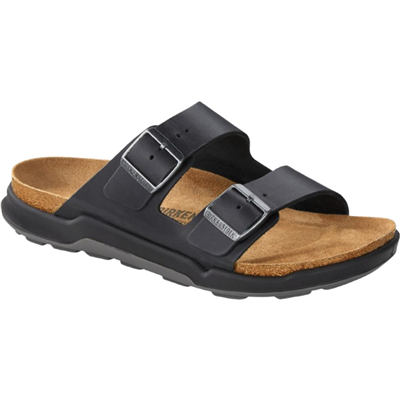 Birkenstock Arizona CT Leoi 1018461 Siyah Terlik