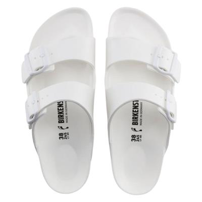 Birkenstock Arizona Eva 129443 Beyaz Terlik