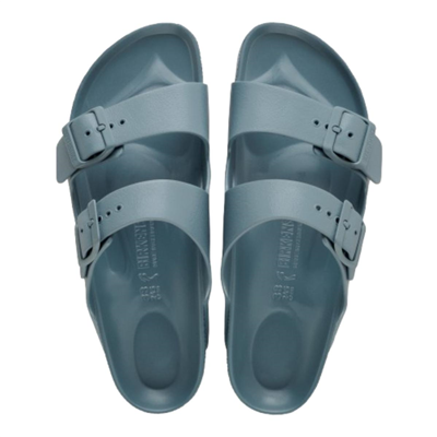 Birkenstock Arizona Eva 1031295 Gri Terlik
