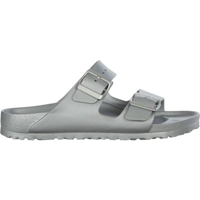 Birkenstock Arizona Eva Metallic 1003491 Gri Terlik