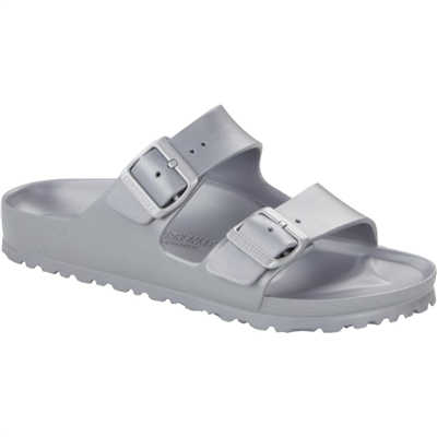 Birkenstock Arizona Eva Metallic 1003491 Gri Terlik