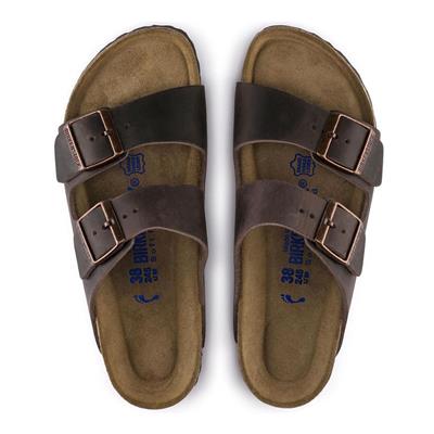 Birkenstock Arizona SFB Leoi 452763 Kahverengi Sandalet&Terlik