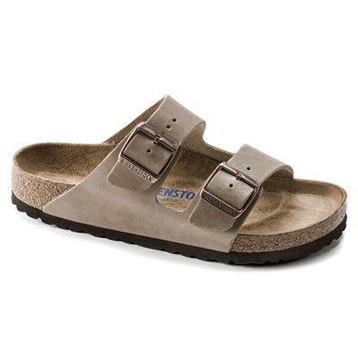 Birkenstock Arizona SFB Leoi 552813 Kahverengi Terlik