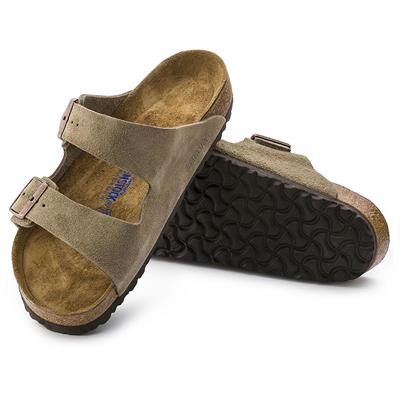 Birkenstock Arizona SFB VL 951303 Bej Terlik