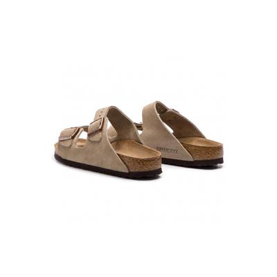 Birkenstock Arizona SFB VL 951303 Bej Terlik