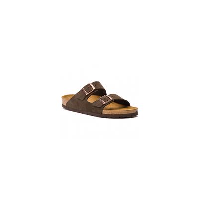 Birkenstock Arizona Sfb Vl 951313 Kahverengi Sandalet&Terlik