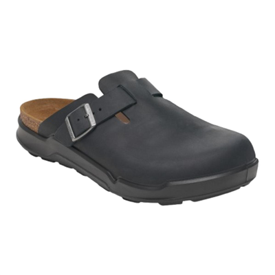 Birkenstock Boston CT Leoi 1029568 Siyah Terlik