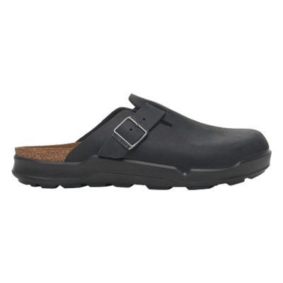 Birkenstock Boston CT Leoi 1029568 Siyah Terlik
