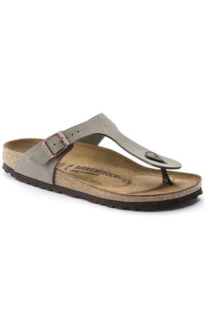 Birkenstock Gizeh BF NU 0043391 Bej Sandalet&Terlik