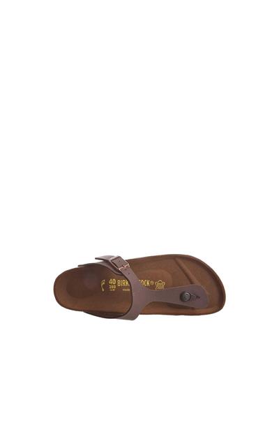 Birkenstock Gizeh BF NU 0043751 Kahverengi Sandalet&Terlik