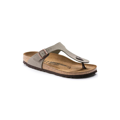 Birkenstock Gizeh BF NU 043391 Bej Terlik