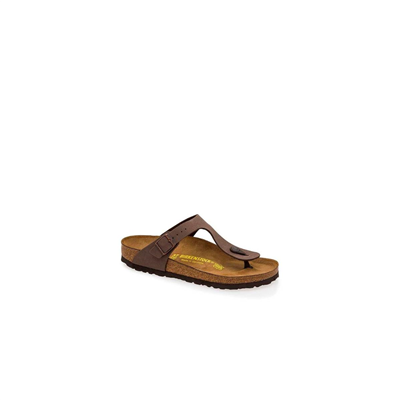 Birkenstock Gizeh BF NU 043751 Kahverengi Terlik